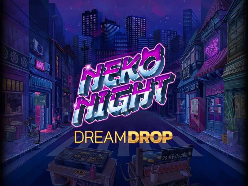 6gbet Neko Night Dream Drop